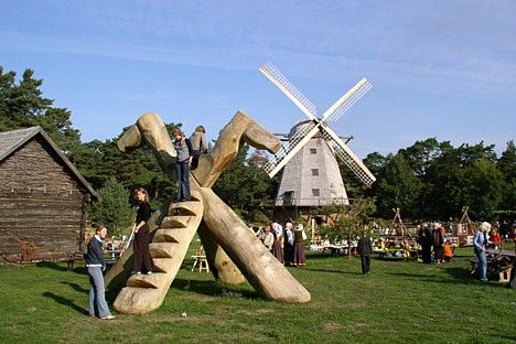  Ventspils parks